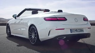 2022 MercedesBenz EClass Base E 450 2dr AllWheel Drive 4MATIC Cabriolet [upl. by Enihpled]