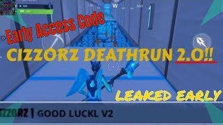 CIZZORZ DEATHRUN 20 CODE INCLUDED [upl. by Che598]