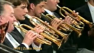 Radetzky March Supercut Vienna Phil New Years compilation [upl. by Qulllon]