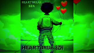 JVYSON M  Heartbreak seasonofficial visualizer [upl. by Narib797]