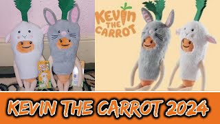 Kevin the Carrot Easter Collection 2024 [upl. by Retsev]