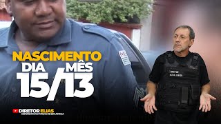 Aprenda as melhores táticas policiais Minha data de nascimento 1513 desafia as estatísticas [upl. by Roselane]