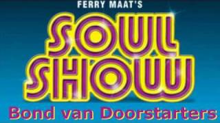 Soulshow BVD 27111987  Dennis Bakker  Yearmix 1987  Part 1 [upl. by Annahsad306]