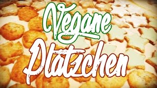 🍪 KEKSBACKPARTY I vegane Plätzchen 🍪 [upl. by Gonick]