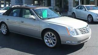 2008 Cadillac DTS LUXURY II  Don Gooley Cadillac  St Clair Shores MI 48080 [upl. by Faustina]