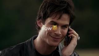 damon being the best sarcastic character in tvd for 4 mins straight [upl. by Ahtan]