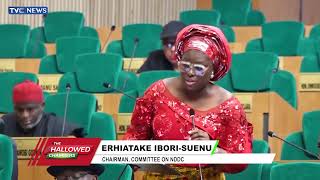 President Tinubu Seeks Amendment To 2024 Appropriation Act [upl. by Had553]