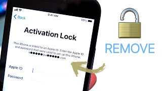 How to Remove iCloud Activation Lock on iPhone 2022 [upl. by Murvyn330]