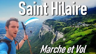 SAINT HILAIRE du TOUVET  BON PLAN du matin [upl. by Ahsyekal]