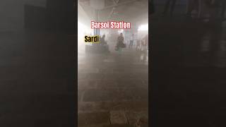 Barsoi Station bhojpuri shortvideo short youtubeshorts youtube [upl. by Madelin416]