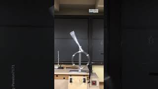 How a Double Pendulum Looks in Real Life [upl. by Iden]