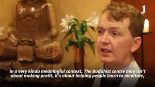 Becoming a Buddhist in Ireland [upl. by Mima]