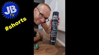 Using Paint Warrior Decorators Caulk [upl. by Emory295]