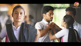 Mahira Gangester Hindi Dubbed official Movie Full Love Story Raj B Shetty Virginia Chaithra [upl. by Allmon]