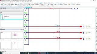 EPLAN  wireconnection numbering based on block property [upl. by Rafat379]