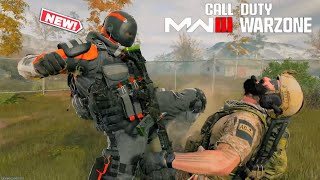 NEW MUAY BUENO Finishing Moves Modern Warfare 3 amp Warzone Battle Pass Finishers [upl. by Elizabet167]