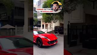 Ferrari 812 Superfast in India ferrari 812superfast [upl. by Gaige203]