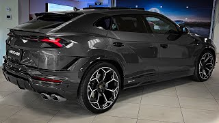 2023 Lamborghini URUS Performante  Sound interior and Exterior Details [upl. by Itraa117]