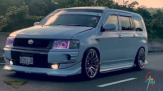 Sevenh x ft Kraff Custom Toyota ProBox 2023 Official Video [upl. by Raleigh385]