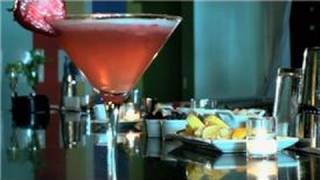 Martini Recipes  Fruity Martini Recipe [upl. by Doretta13]