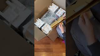 Canon Pro 300 Unboxing ASMR 🥰 unboxing artist printmaking canon smallbusiness shorts [upl. by Livy775]