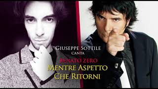 Mentre aspetto che ritorni Cover by GIUX  Renato Zero [upl. by Manda]