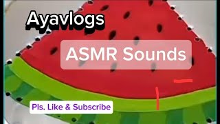 ASMR Sounds Reaction Video [upl. by Adamson]