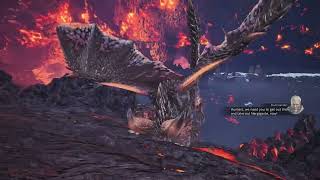 Tái đấu Zorah Magdaros  Monster Hunter World Iceborne  Tập 06 [upl. by Poyssick]