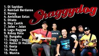 Kumpulan Lagu Shaggydog Di Sayidan  Shaggy dog Kembali Berdansa [upl. by Aisatsanna]