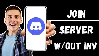 How to Join a Discord Server Without an Invite Updated Guide [upl. by Eiramesor234]