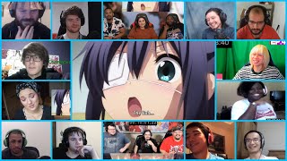 Chuunibyou demo Koi ga Shitai Ep 04 Reaction Mashup  Love Chunibyo amp Other Delusions [upl. by Ahsim824]