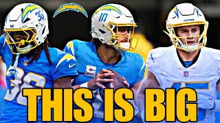 The Los Angeles Chargers Are A Sleeping Giant If This Repeats [upl. by Inesita]