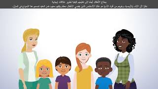 WholeBrain Child Part 2  Arabic [upl. by Iron]