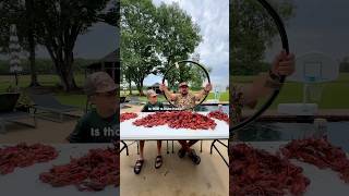 🦞 The Boil Boss Soak Your Crawfish Right recipe crawfish kitchengadgets [upl. by Enneiviv]