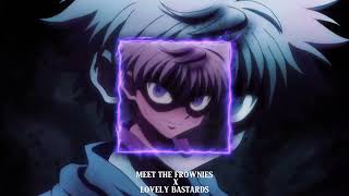 meet the frownies x lovely baste [upl. by Enej]