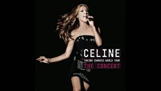 Céline Dion  To Love You More Live at TD Garden Boston Massachusetts  2008 [upl. by Gonyea39]