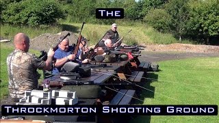 The Throckmorton Shooting Ground HD [upl. by Yasdnil]