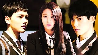 Orange Marmalade Korean Drama Trailer [upl. by Einhorn]