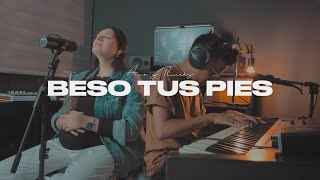 Beso Tus Pies  Abba  Sé Que Estás Aquí  Ana y Ricky [upl. by Tirrag]