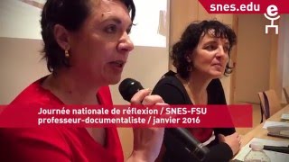 Les professeurs documentalistes [upl. by Perdita]