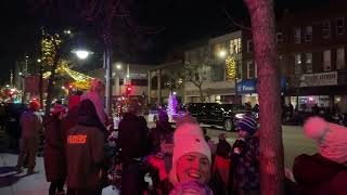 2022 Appleton Christmas Parade [upl. by Yardley]