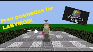 How to get free cosmetics for LABYMOD  Must Watch [upl. by Yentruocal]