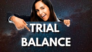 Trial Balance in Accounting  Example  Features  Importance [upl. by Najram359]