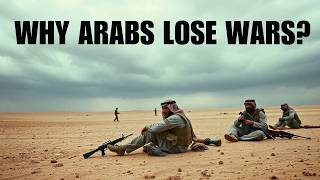 Detailed Analysis Why Arabs Lose Wars [upl. by Siradal855]