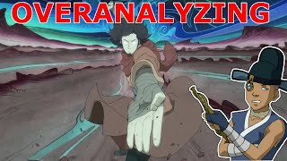 Overanalyzing Korra Beginnings Part 2 [upl. by Ries744]