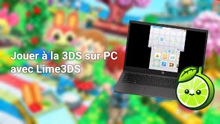 Installer un émulateur 3DS sur PC en 2024 [upl. by Alansen]