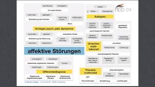 Heilpraktiker für Psychotherapie Affektive Störungen [upl. by Adas]