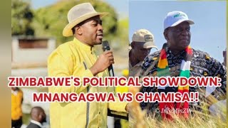 CHAMISA CHALLENGES MNANGAGWAS VISION FOR ZIMBABWE Hints on New Party Ideaschamisa latest news [upl. by Malvia]