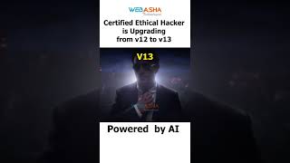 CEH v13 Ai Launched  Certified Ethical Hacker [upl. by Llerdnod]