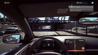 Taxi Life A City Driving Simulator  Aiming for a new taxi  PS5 Gameplay [upl. by Rosalia]